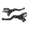 14MM Motorcycle Hydraulic Clutch Brake Master Cylinder Lever Oil Hose Kit For Racing Honda Yamaha Kawasaki Moto Dirt Pit Bike