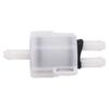 Reliable Fit Windshield Washer Check Valve for Mercedes W124 W201 0008601062