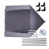 Cleaning Cover Air Conditioner Cover Waterproof Fabric Service Bag Air Conditioner Cleaning Bag Fabric Material