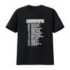 Soundgarden Superunknown Tour 1994 T Shirt Brand New Audioslave Chris Cornell Design Vintage Washed Top For Everyday Wear