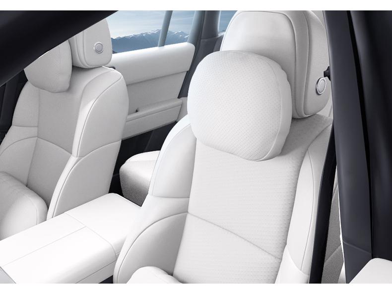 Zhijing Shijia Headrest & Lumbar Support Car Neck Pillow & Interior Accessory