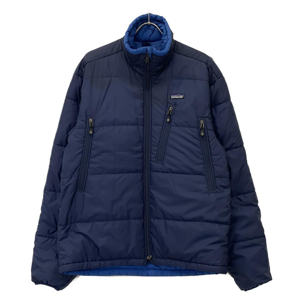 patagonia 83990F4 Navy Padded Puff Jacket 00s Jacket M NavyUsed