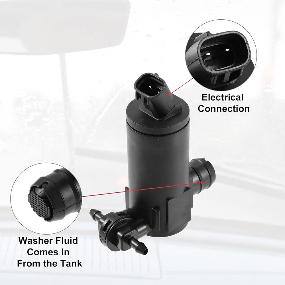 Car Windshield Washer Pump Replacement 85330-0E030 for Toyota RAV4 Corolla C-HR
