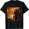 He's from Texas I Can Tell T-Shirt