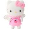 Sanrio Hello Kitty Mini Fluffy Doll Angel 15cm Soft Plush Toy