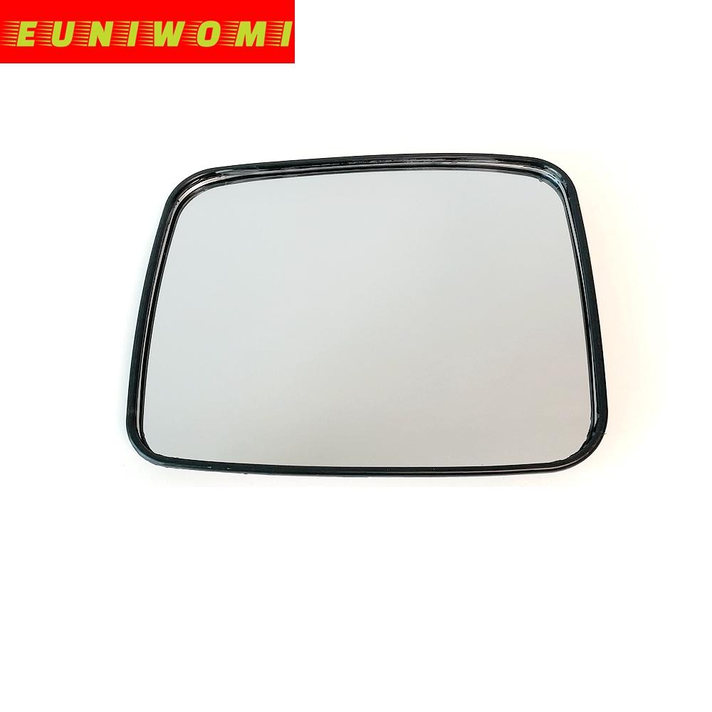 High Quality Side Door Car Heated Convex Mirror Glass for Nissan X-TRAIL 2001 2002 2003 2004 2005 2006 2007