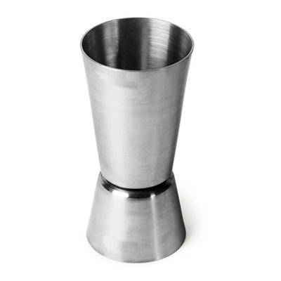 Jigger, Cocktail Measurer - Stainless Steel 30/50 Ml