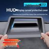 Nio ET7 HUD Beschermhoes Dashboard - Stofbestendig Interieur Gebogen Type