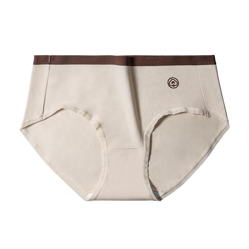 

Высококачественное детское хлопковое нижнее белье, модное нижнее белье, безопасное нижнее белье, антибактериальное женское дышащее нижнее белье со средней посадкой XL