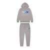 Trapstar Mens Tracksuit Hoodie Jogger Set Hip Hop Style Fleece Lined Casual Wear