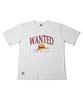 Daenkkomma One Piece Luffy Hat Big Graphic Short Sleeve T-Shirt