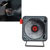 Speaker 360 Degree Surround Sound Wireless Speaker with White Noise and RGB Ambient Light for Sports Sleep
