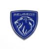 Peugeot Car 3D Metal Badges Trunk Body Window Side Decoration Sticker For Peugeot 308 3008 Rifter 5008 508 301 408 4008 2008 208