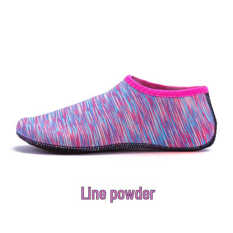 Kids' Snorkeling and Swimming Quick-Dry Beach Shoes - Non-Slip, Soft Sole, Anti-Cutting Wading Footwear