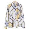 Spring Women's Silk Blouse Fashion Satin Long Sleeve Vintage Women's Tops Elegant Tops OL Ladies Tops Women's Clothes
