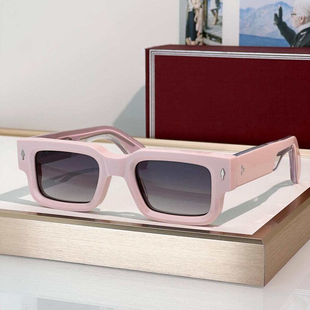 Occhiali da Sole ASCARI Unisex alla Moda Fatti a Mano in Acetato - Protezione Solare Versatile per Feste e Vacanze