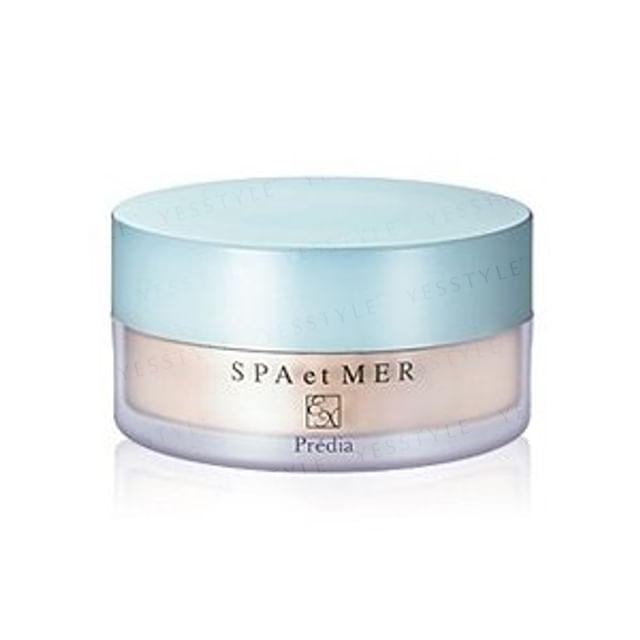 Kose - Predia Spa et Mer Loose Powder EX 15g