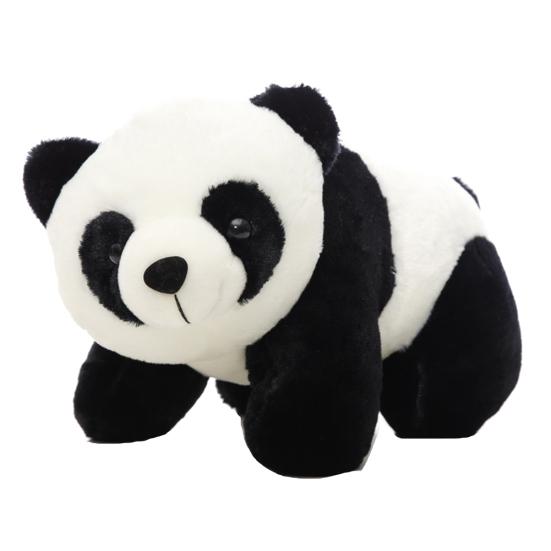 Cute Panda Stuffed Plush Doll Toy Throw Pillow Kids Girlfriend Gift