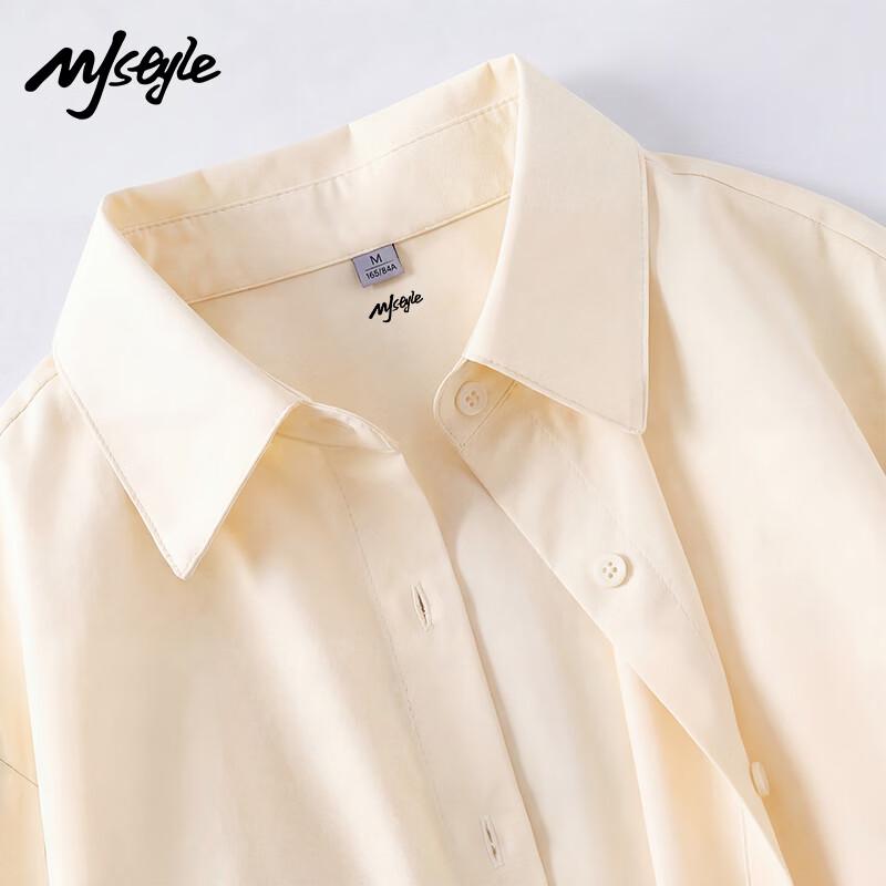 MJ STYLE Women s Ice Silk Sun Protection Long-Sleeve Shirt XL