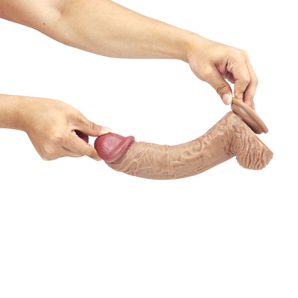 Big Strap on Dildo For Women Suction Cup Realistic Wearable Penis Harness Panties Anal Sex Toys For Lesbian Women Erotic Toys