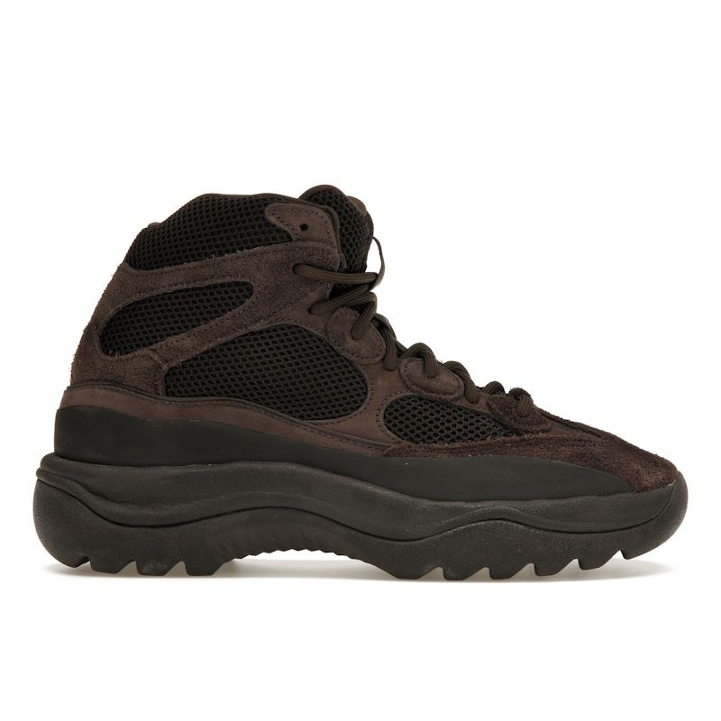 Adidas Yeezy Desert Boot Oil Unisex Tenisky Hnědé EG6463