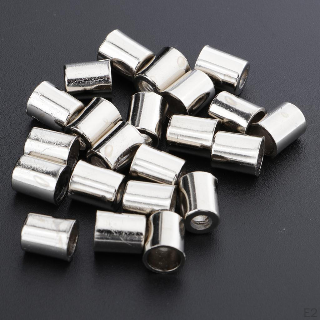 20 Zvonová koncovka lana