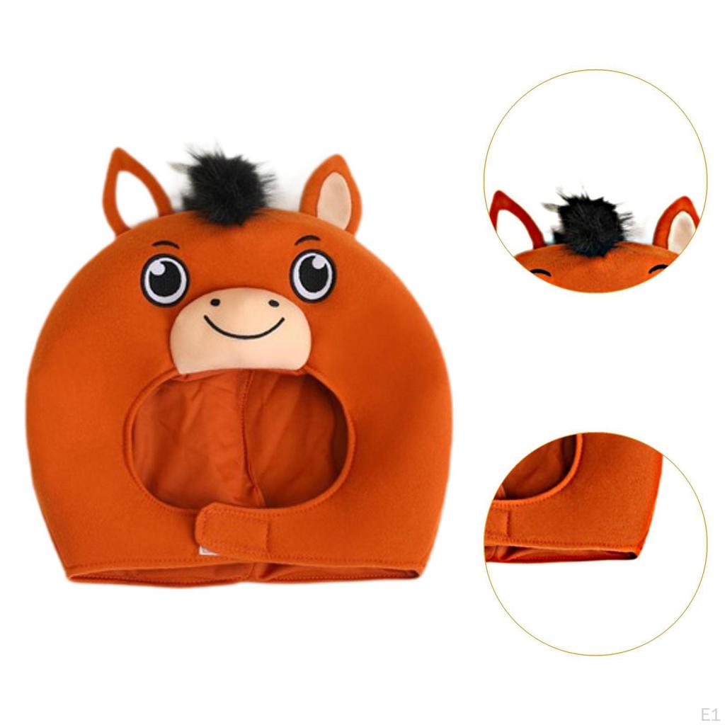 Funny Hat Holiday School Events Party Adults Kids Cute Novelty Headgear