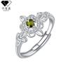 Adjustable Celtic Knot Ring Women Gold Plated Boho Minimalist Fashion Statement Jewelry