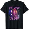 Disney Descendants 3 Bad Girls Club Group Poster T-Shirt