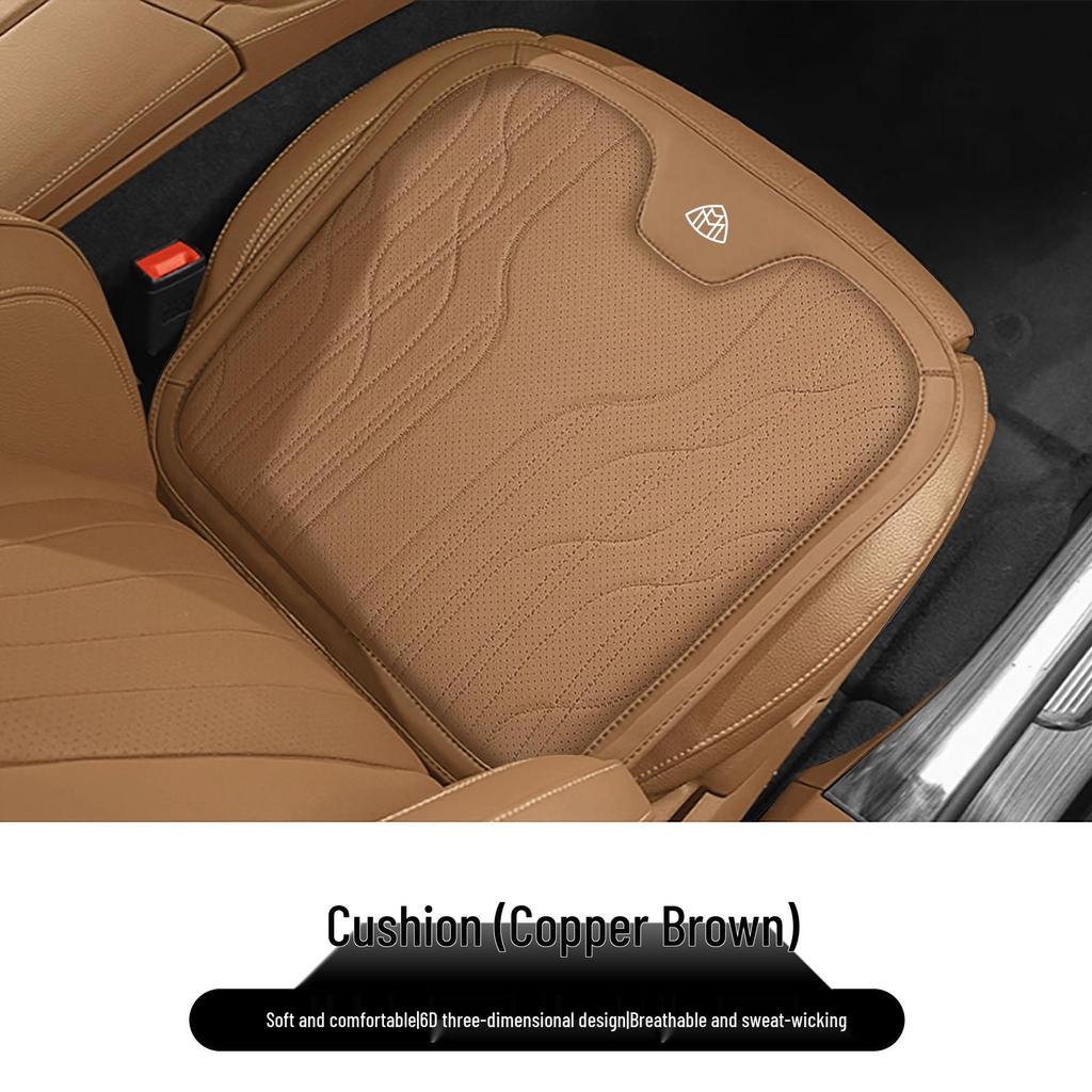 Mercedes-Benz Maybach S-Klasse/GLS Lendenwirbelstütze & Nackenkissen