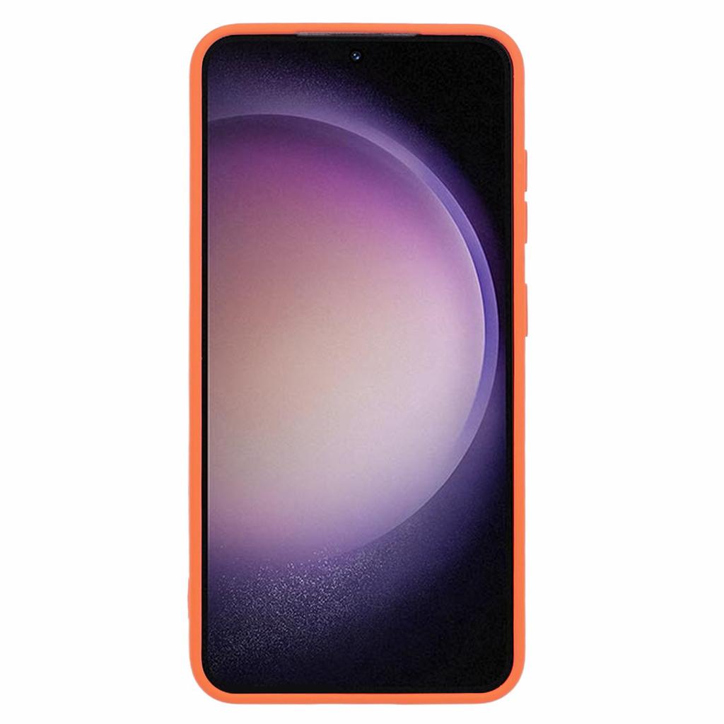 JTW Serie Für Samsung Galaxy S23 Handyhülle Daunenjacke Verstärkte Ecken Schale