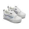New Knu Stack Vans 'Smarten Up White Blue' Women's VN000CP6Z5D