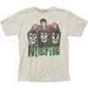The Misfits Evil Live ’22 T-shirt Homme Musique Rock Classique Groupe Tee Nouveau Naturel