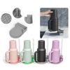 Silicone Drying Rack For Cup Water Mug Draining Drying Organizer Drain Holder Stand Useful Home Kitchen Supply