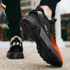 40-47 Men's Large Size Lightweight Breathable Mesh Shoes Men's Sneakers Running Shoes Net Shoes