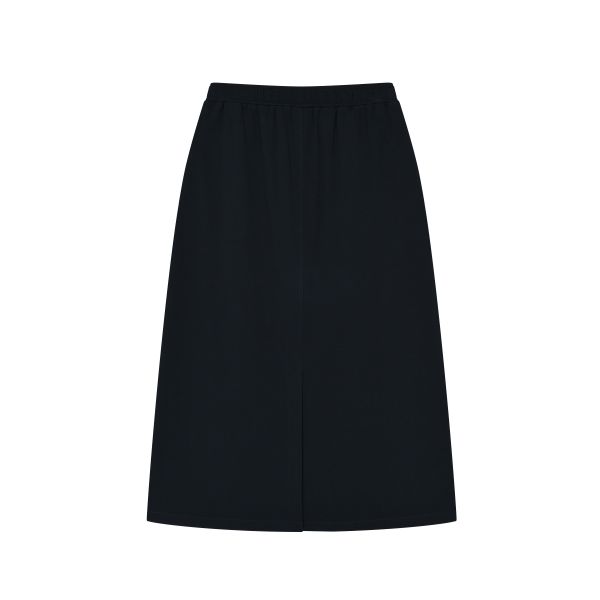 Covernat Ss26 Versatile Skin-Friendly Comfortable Breathable Fashion Loose Summer Casual Long Skirt Women skirts CO2602SR78NA
