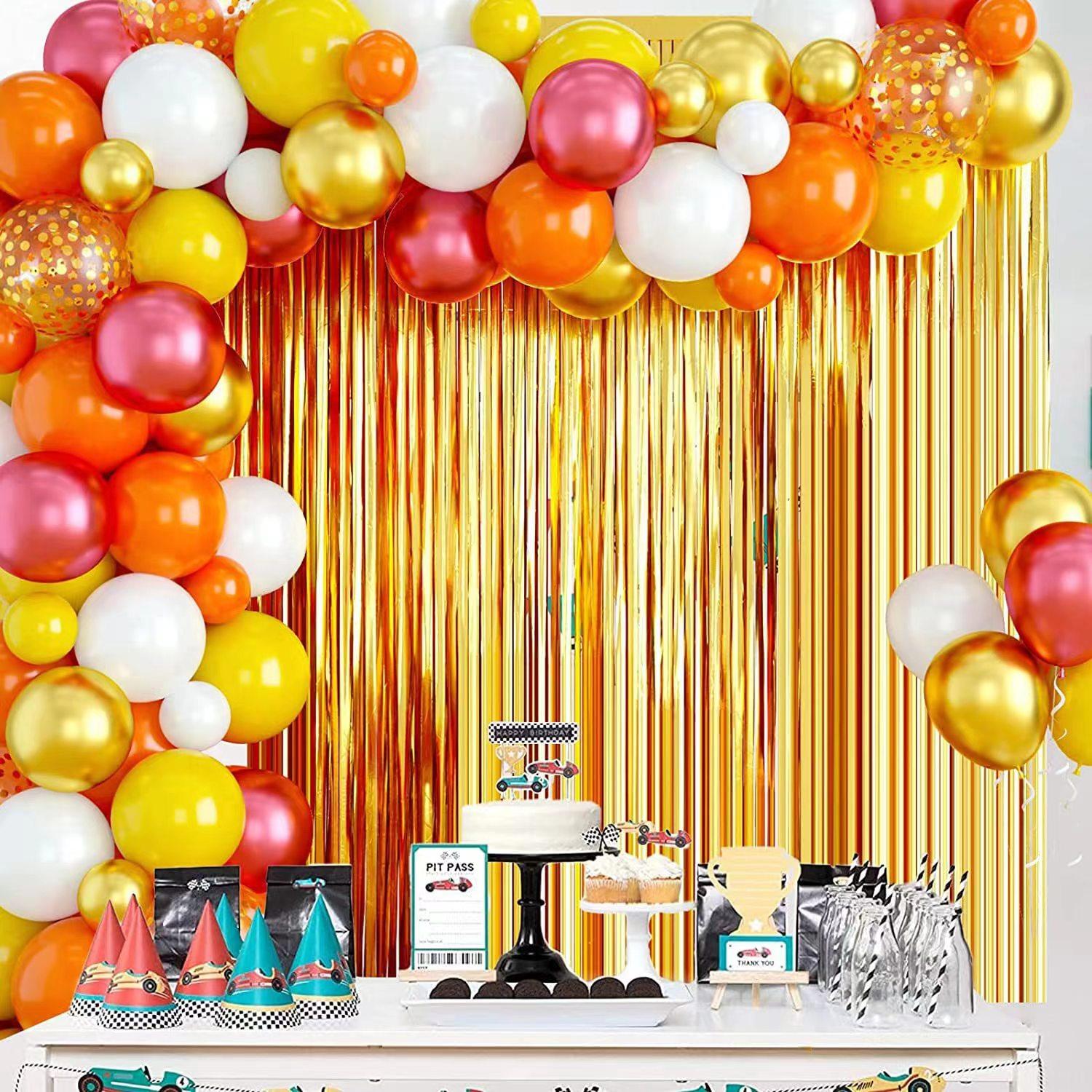 

Green Latex Balloon Set, Children S Birthday Party Decoration Balloon Set 4