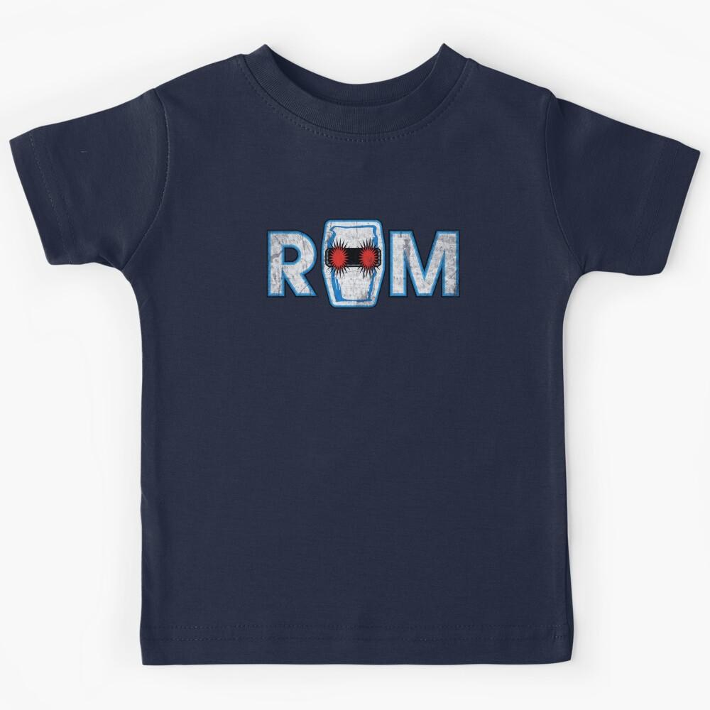 The Space Knight V2 (Grunge) Kids T-Shirt 150