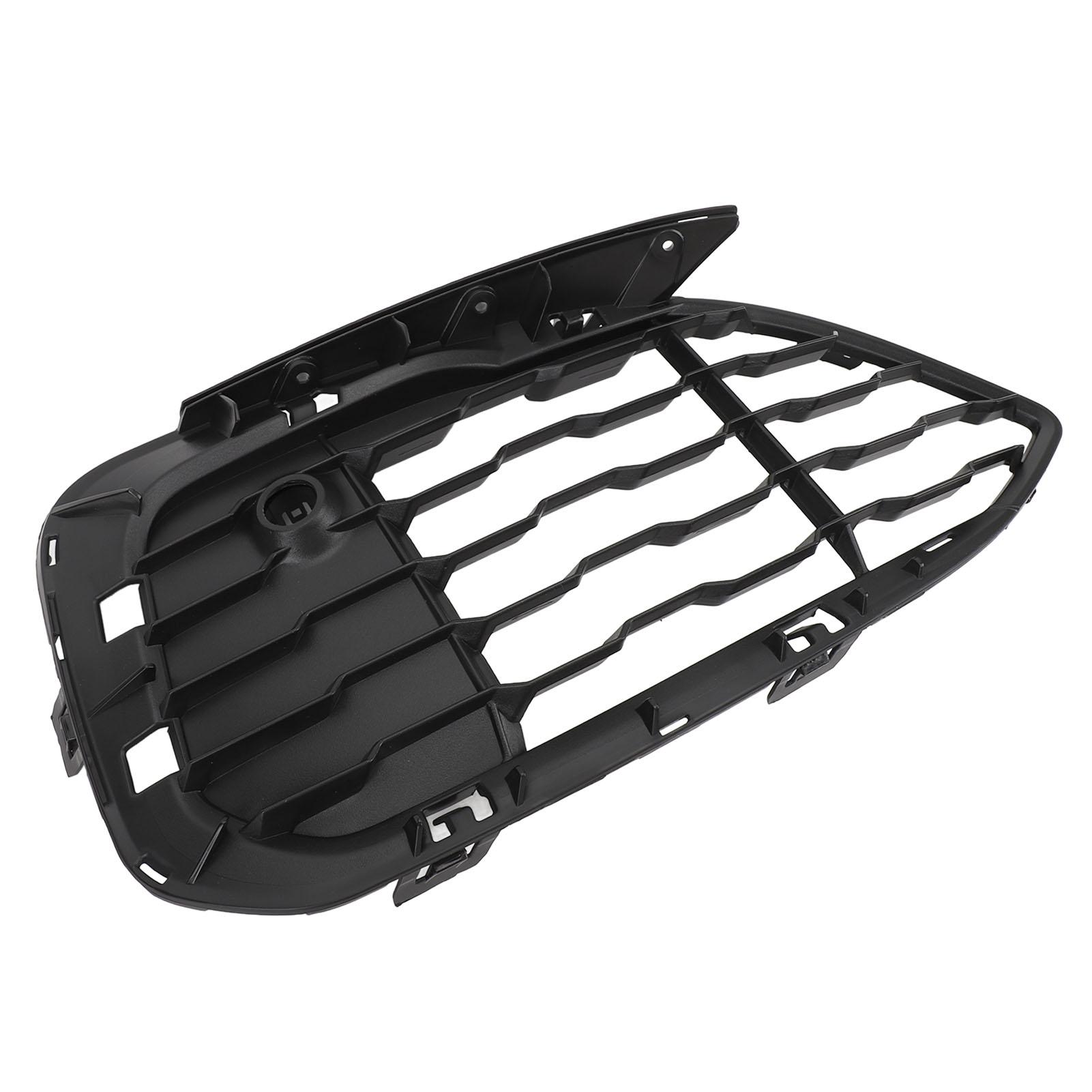 

Решетка противотуманной фары переднего бампера ABS Крышка решетки противотуманной фары переднего бампера Замена для 1 серии F20 F21 LCI 2014‑2019 Right