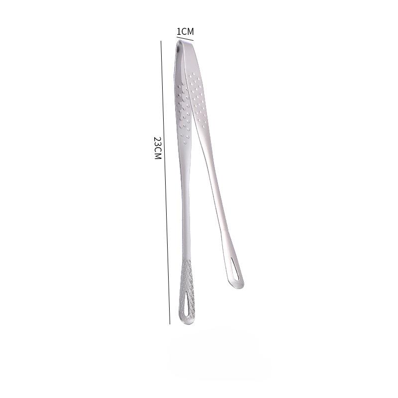 Food Clip, 304 Stainless Steel, Barbecue Clip, Camping, Party Food Clip, Household, Kitchen Small Tool, Dessert Clip