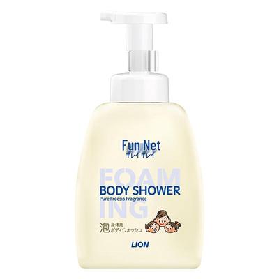 Chujing Gentle Foam Body Wash