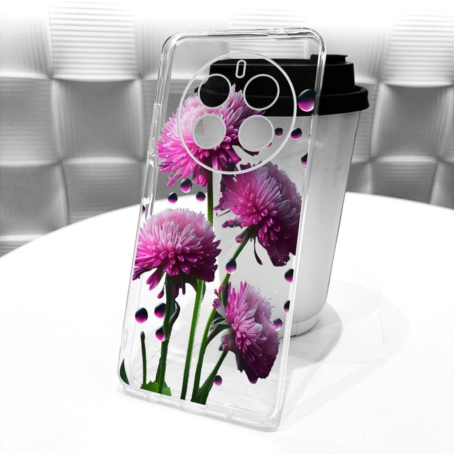 Clear TPU Case For Realme 12+ 12X 12 5G Newest Style Phone Cases For Realme12 5G 12X 12Plus Soft Silicone Covers Bumpers