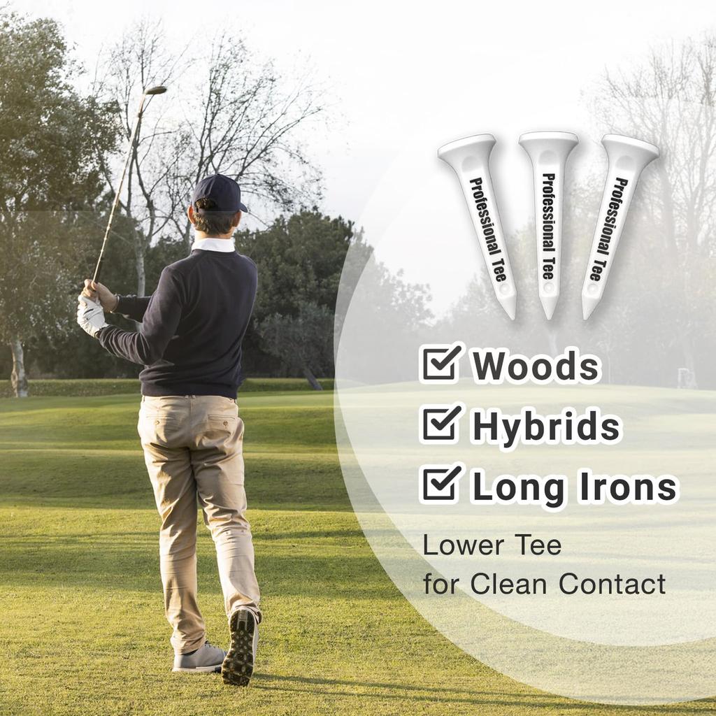 SUBETT Short White (3 pieces)