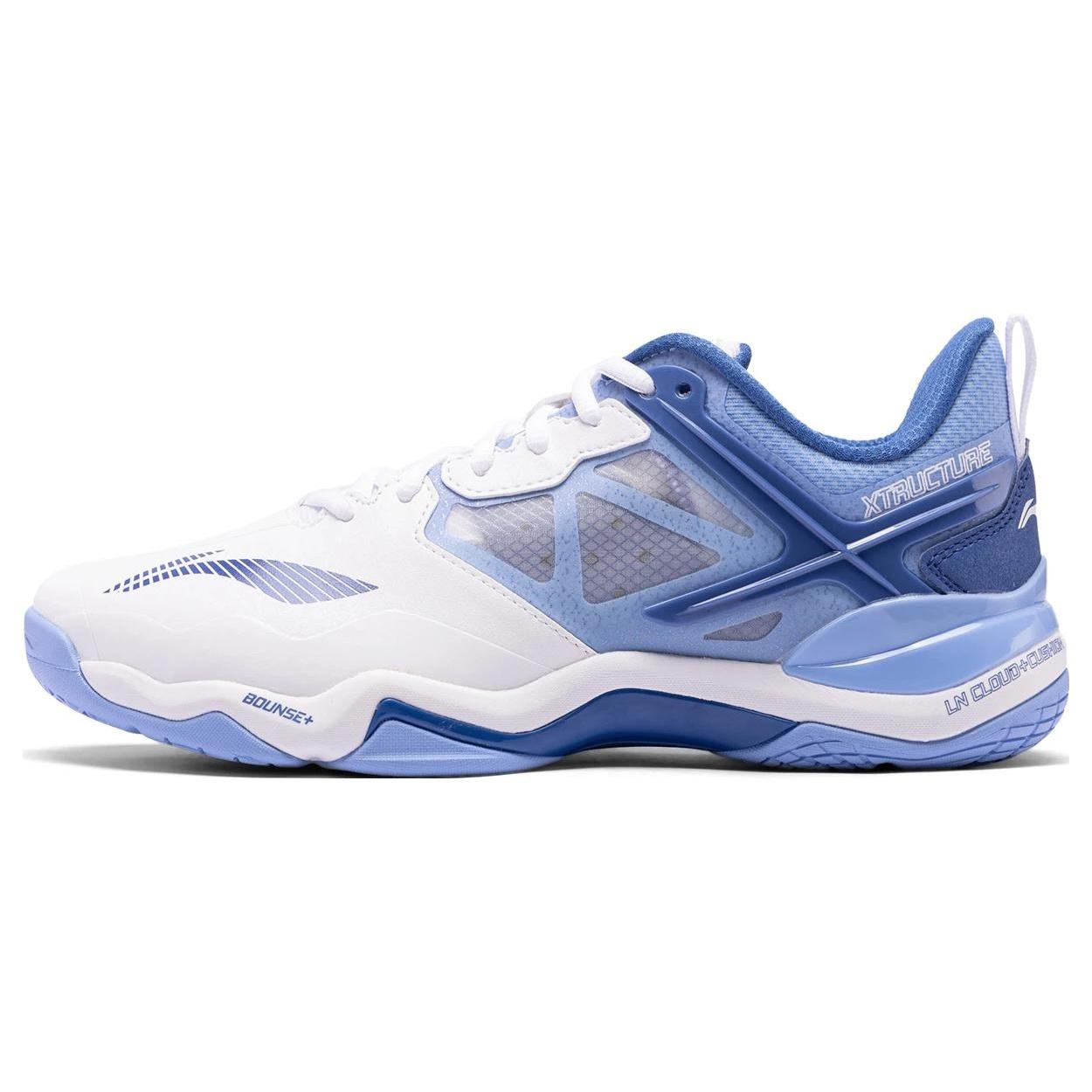 Li-Ning Sound Boom OP White Blue Men s AYZQ009-9 EU 39