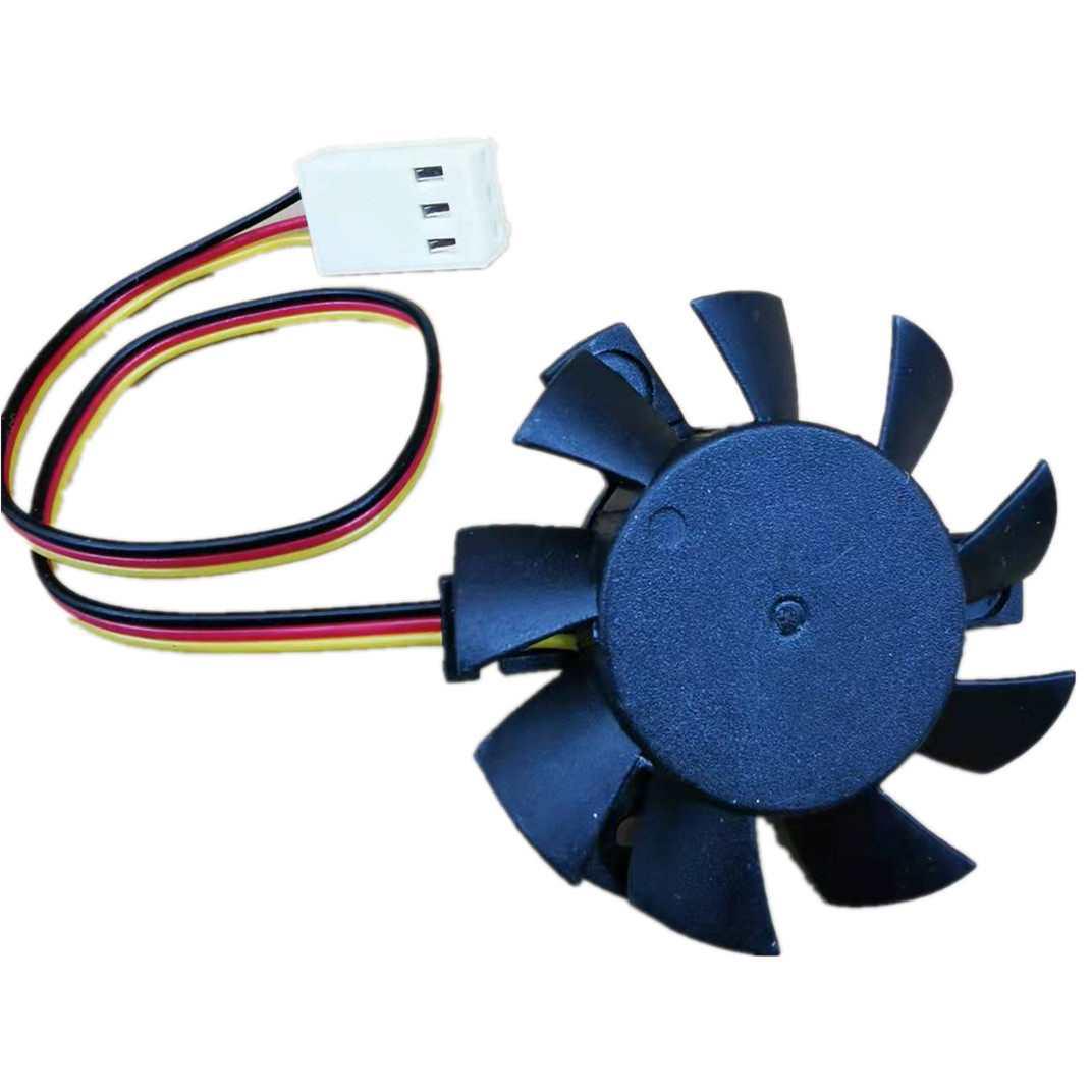 

Industrial Universal 3P 4010 Fan for Cash Register Motherboard, Model ASB0412VHA 0.16A DF401012MB Default