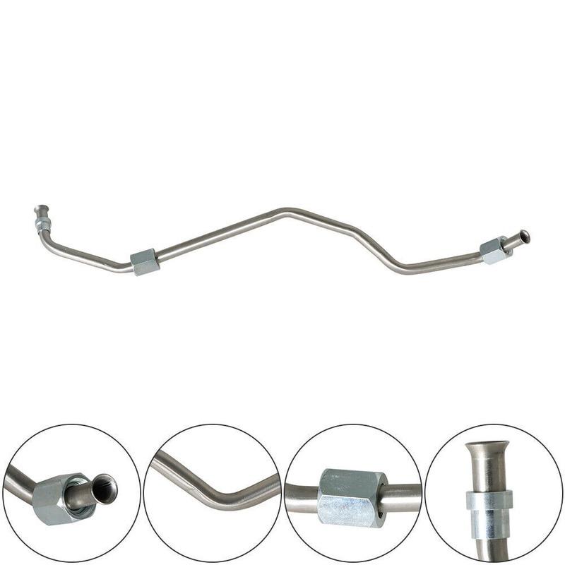 High quality New For 1C3Z9D477AA Exhaust Back Pressure Sensor w/ Plug &Tube Kit For Ford E-350 F-250 1999-2003 7.3L 1850351