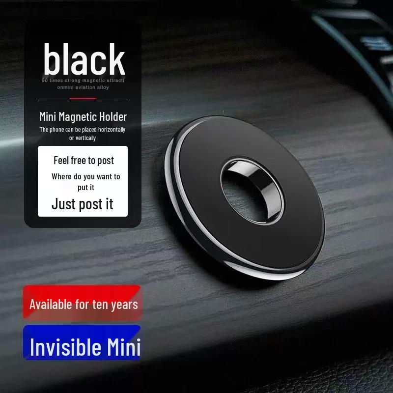 Universal Magnetic Car Phone Holder for Dashboard