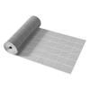 Drainage Mat, 90 X 1500 Cm, PVC Non Slip Commercial Floor Mat, Wet Area Water Drain Splash Matting Hollow Doormat Roll, for Outdoor Indoor Restaurant