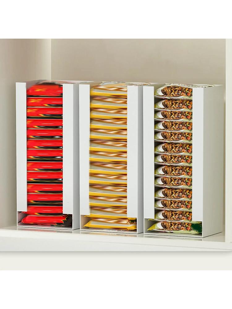 Korea Ramen úložný box Kuchyňský kelímek na instantní nudle Úložné boxy na kapesníky Úložný box na pleťové masky Multifunkční stolní organizér