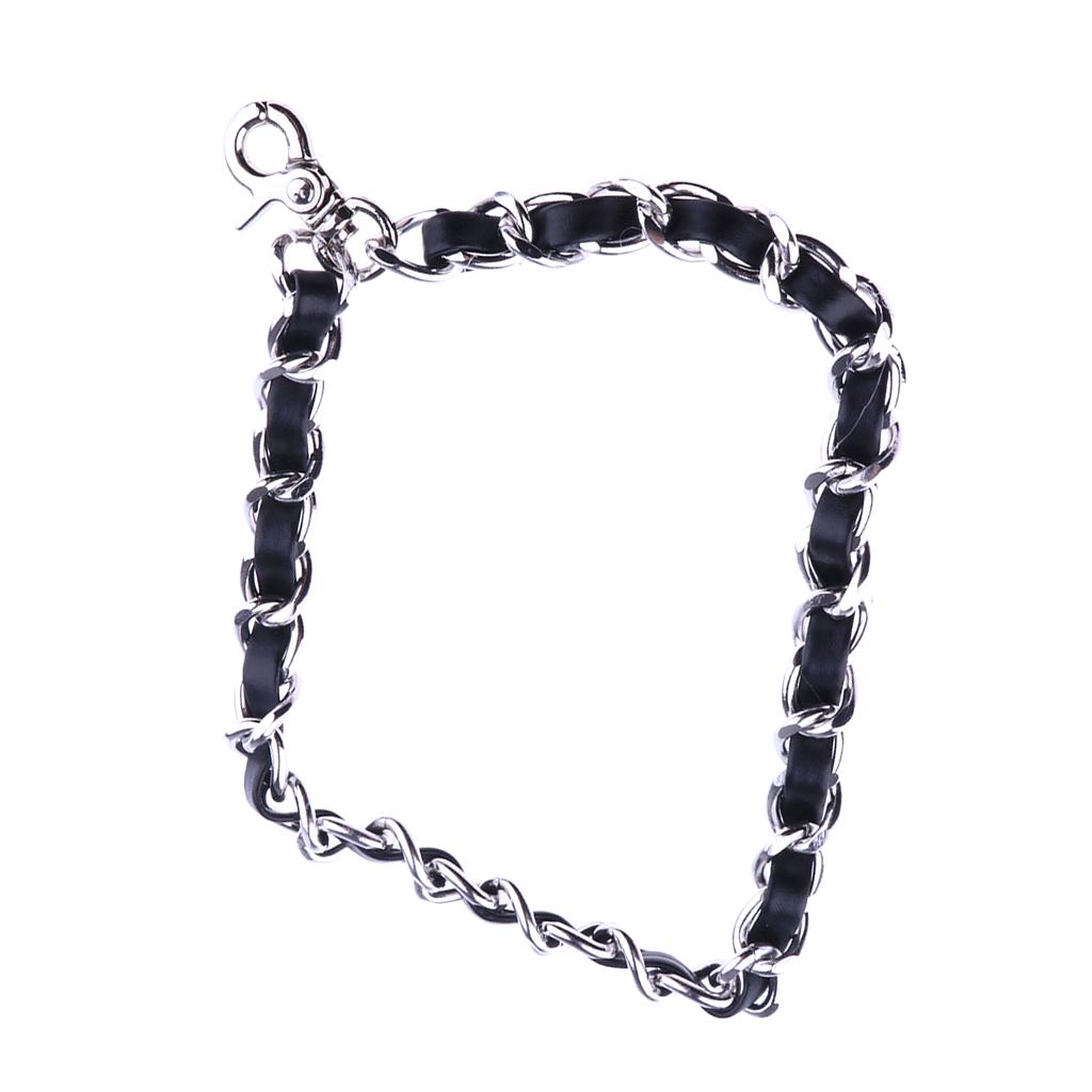 wristlet chain strap